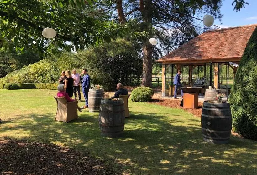 Hof Van Volmersele   Luxury B&b