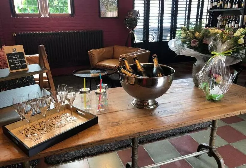 Hof Van Volmersele   Luxury B&b