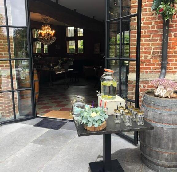 Hof Van Volmersele   Luxury B&b