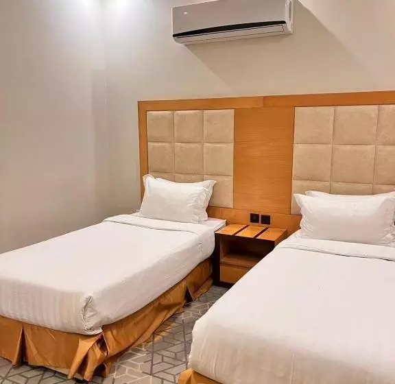 هتل Almuhaidb Residence Alkhafji