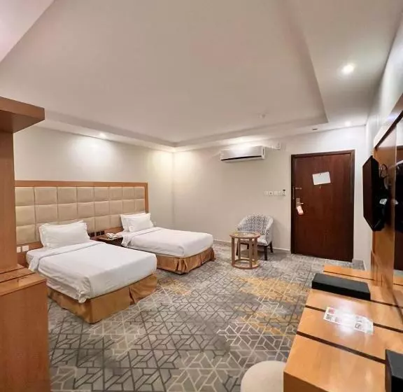 هتل Almuhaidb Residence Alkhafji