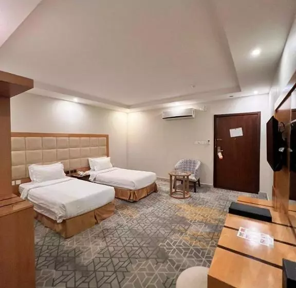 هتل Almuhaidb Residence Alkhafji