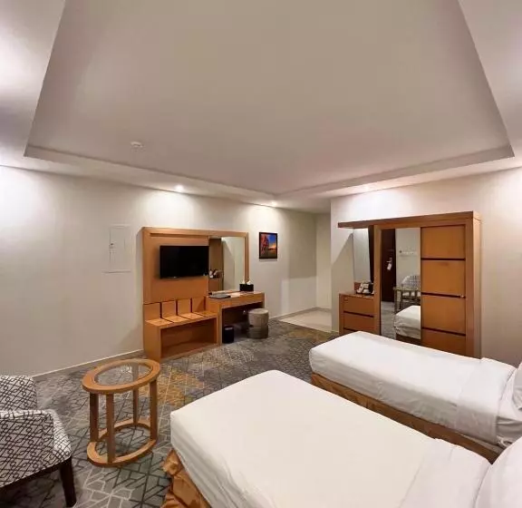 هتل Almuhaidb Residence Alkhafji