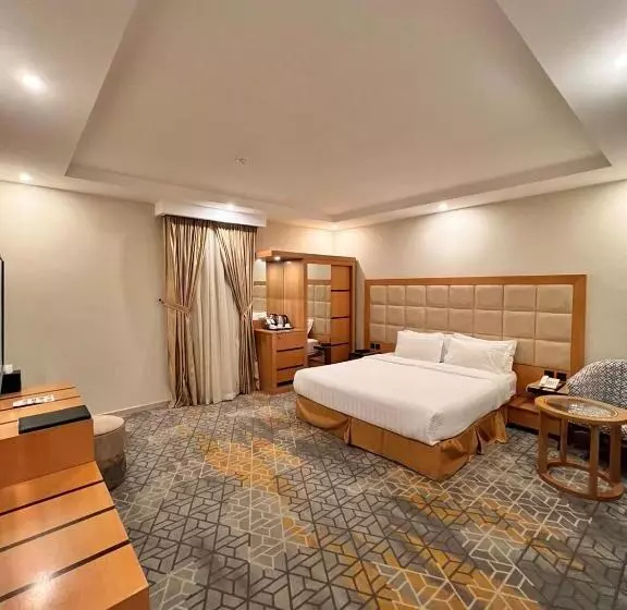 هتل Almuhaidb Residence Alkhafji