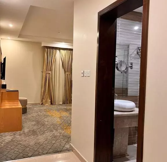 هتل Almuhaidb Residence Alkhafji