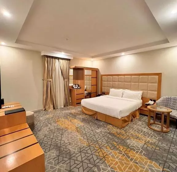 هتل Almuhaidb Residence Alkhafji