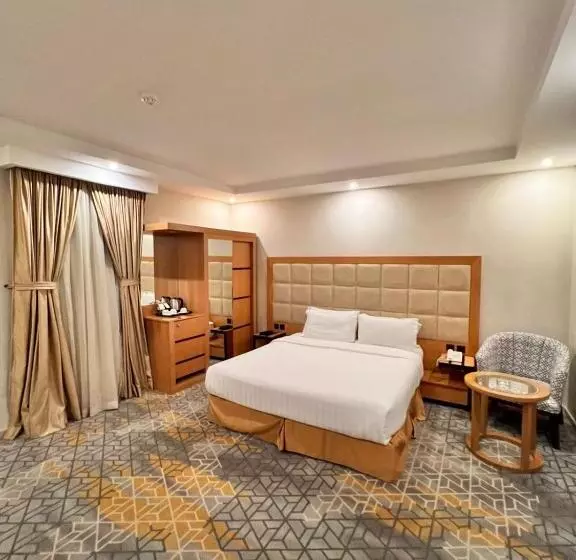 هتل Almuhaidb Residence Alkhafji