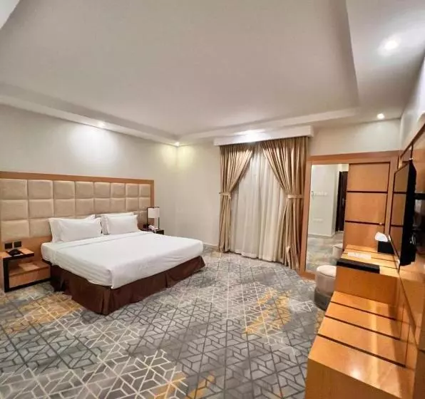 هتل Almuhaidb Residence Alkhafji