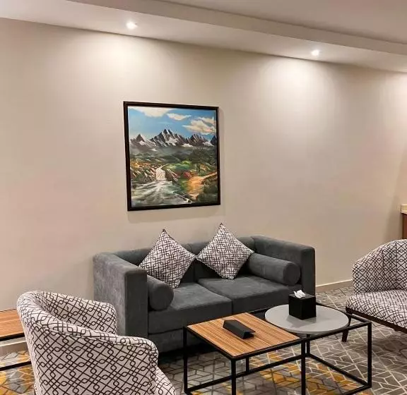 هتل Almuhaidb Residence Alkhafji