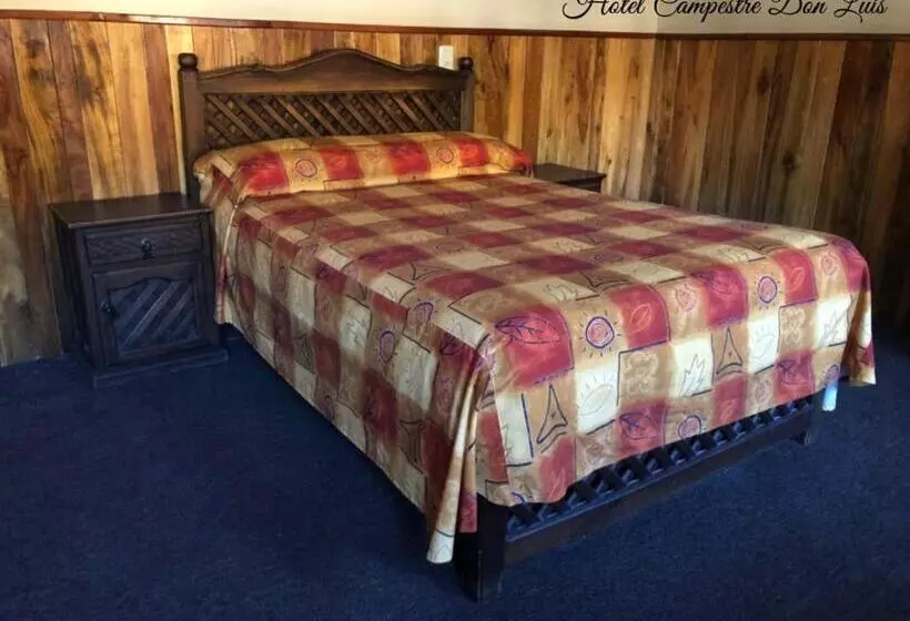 ホテル Campestre Don Luis