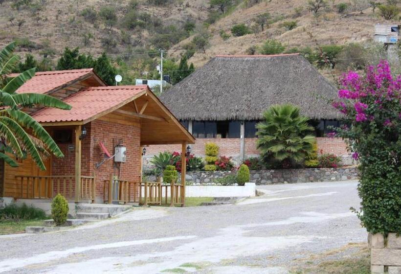 בית מלון כפרי Campestre Don Luis