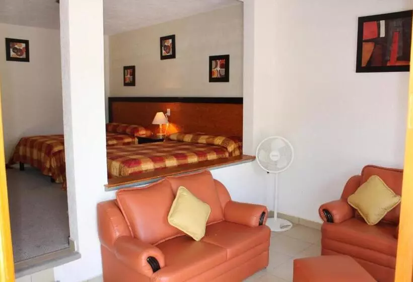 ホテル Campestre Don Luis