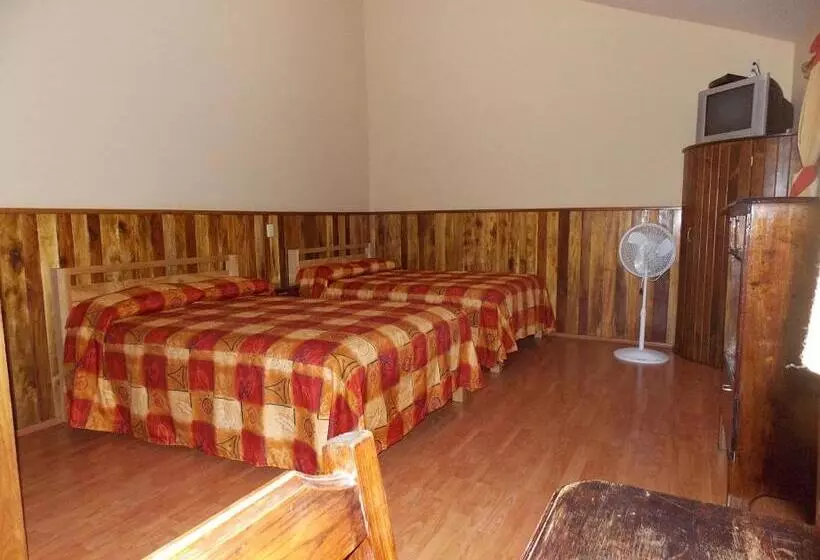 ホテル Campestre Don Luis