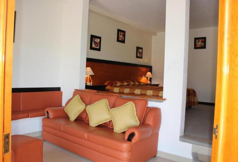 בית מלון כפרי Campestre Don Luis