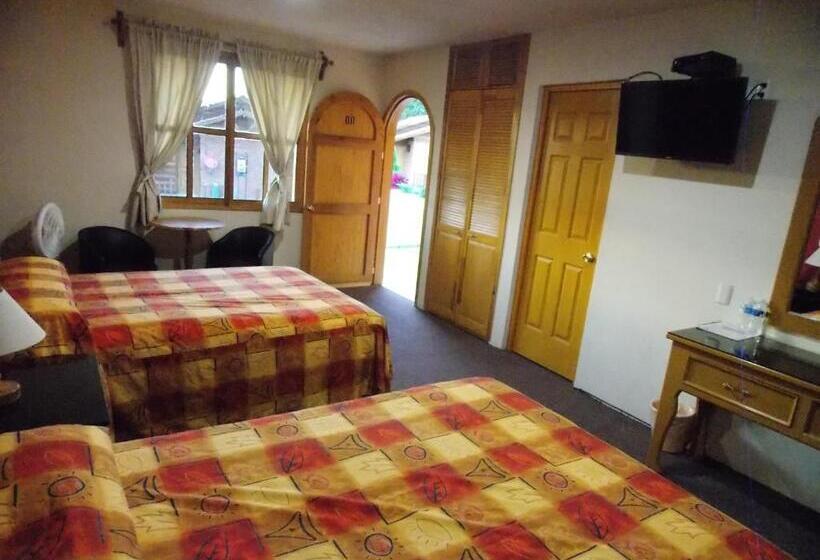 בית מלון כפרי Campestre Don Luis