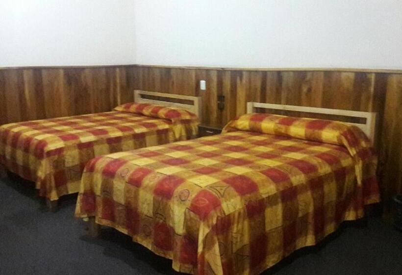 בית מלון כפרי Campestre Don Luis