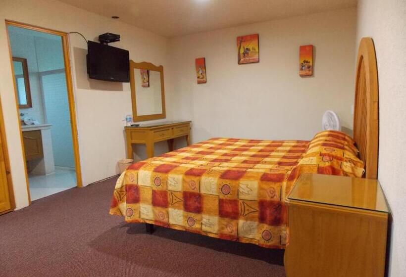 בית מלון כפרי Campestre Don Luis