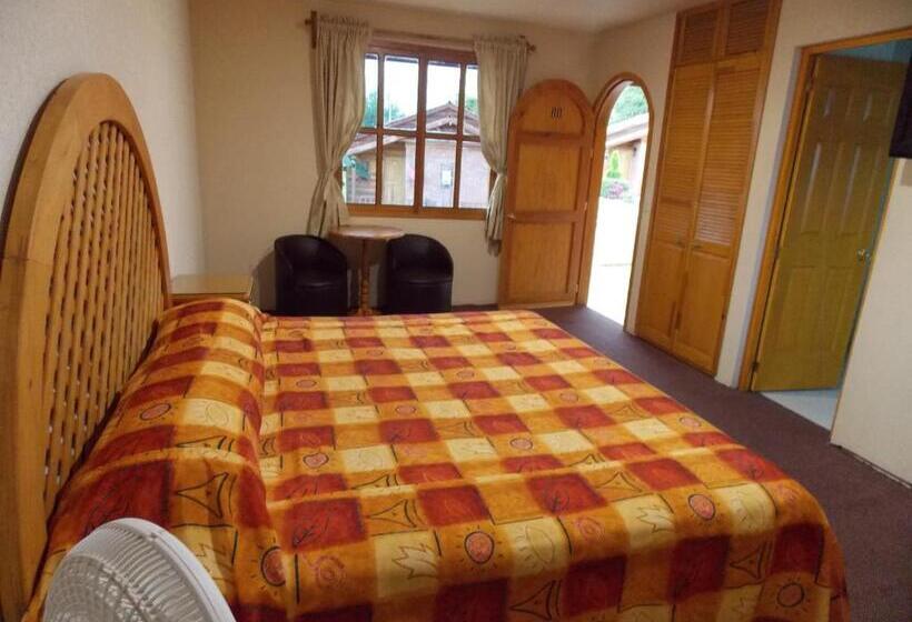 בית מלון כפרי Campestre Don Luis