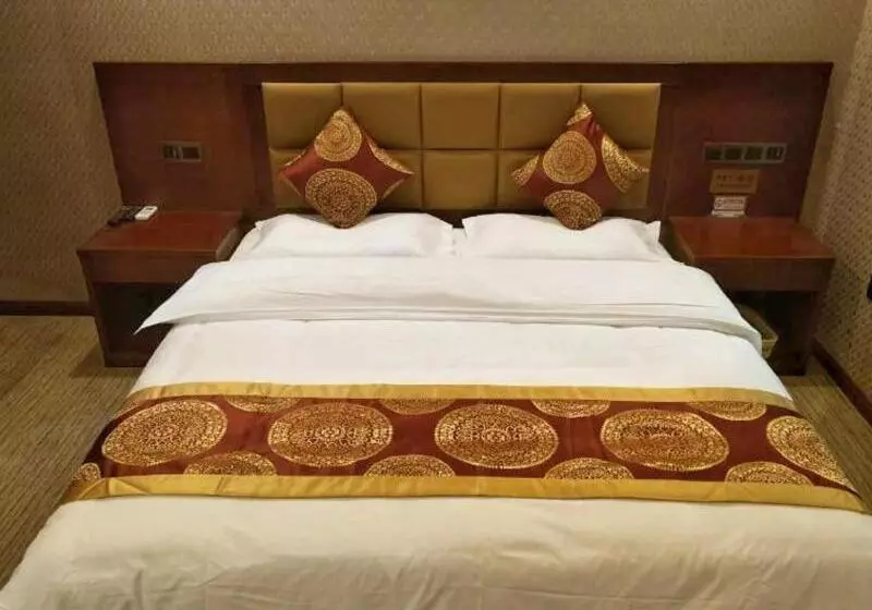 ホテル Greentree Alliance Tacheng City Wenqin Road Zuoan Sunshine