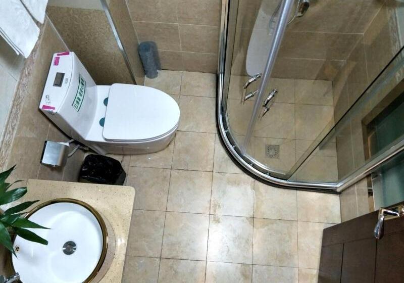 Szálloda Greentree Alliance Tacheng City Wenqin Road Zuoan Sunshine