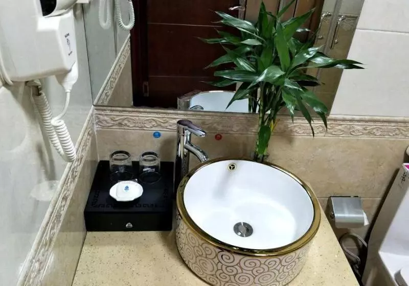 ホテル Greentree Alliance Tacheng City Wenqin Road Zuoan Sunshine