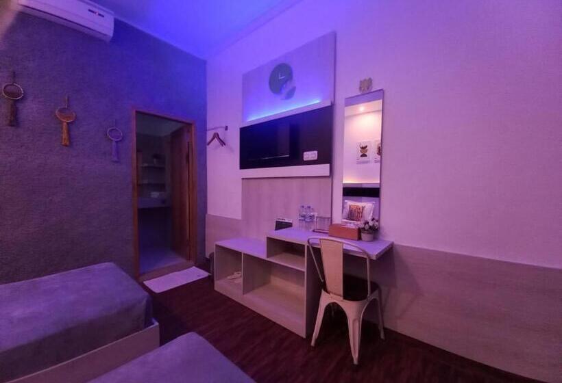 בית מלון כפרי Lawaka