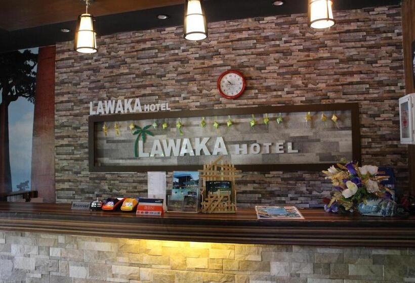 בית מלון כפרי Lawaka