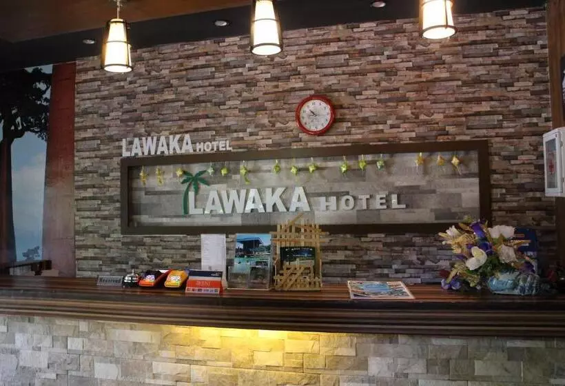 Hotelli Lawaka