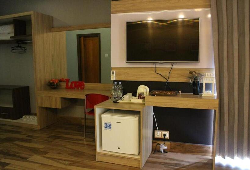 בית מלון כפרי Lawaka