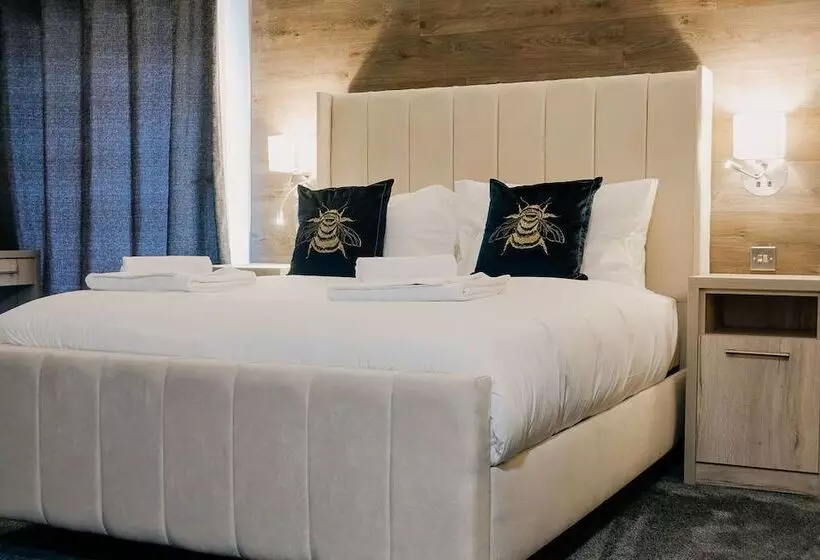 ホテル The Portland