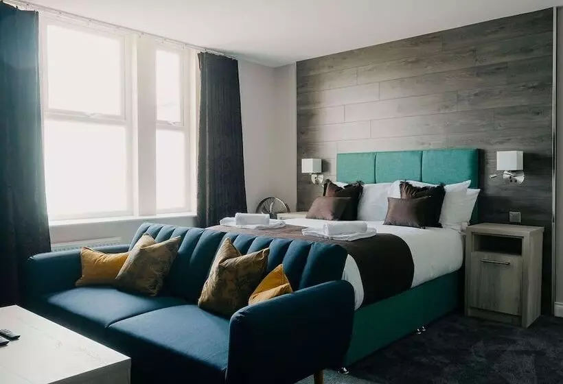 ホテル The Portland