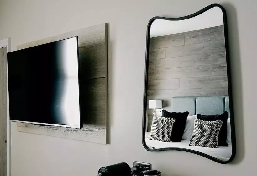 ホテル The Portland