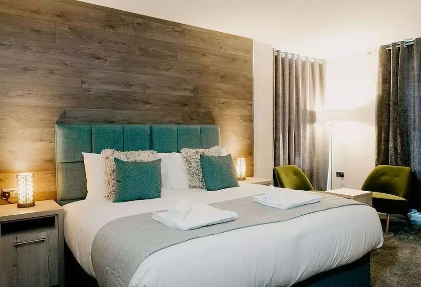 ホテル The Portland