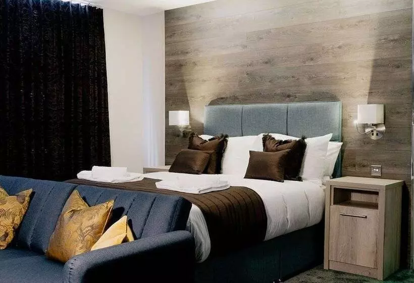 ホテル The Portland