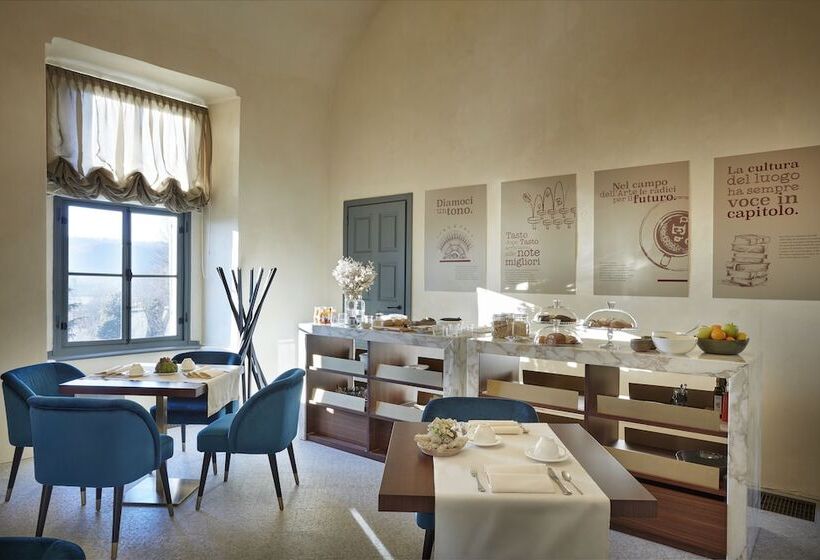 בית מלון כפרי Vistaterra