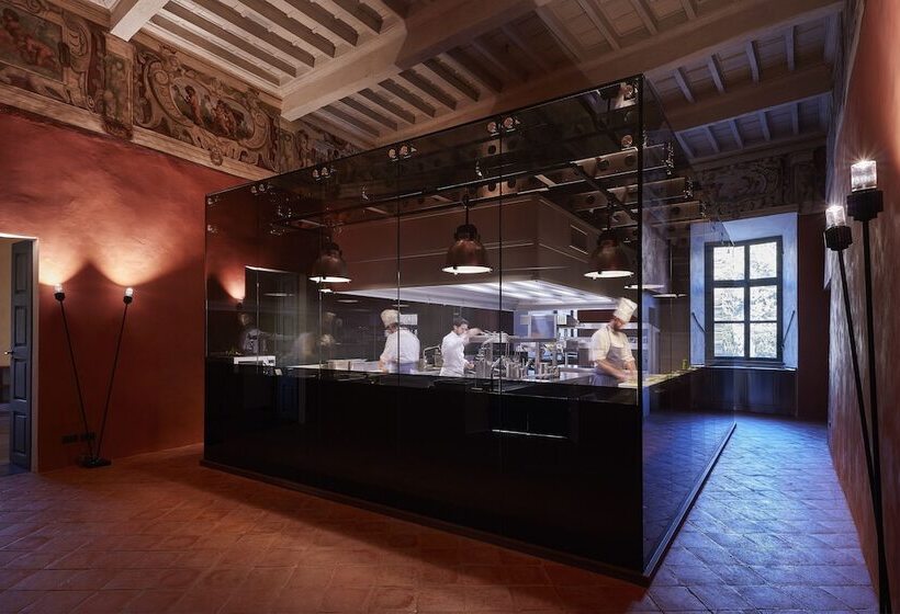 בית מלון כפרי Vistaterra