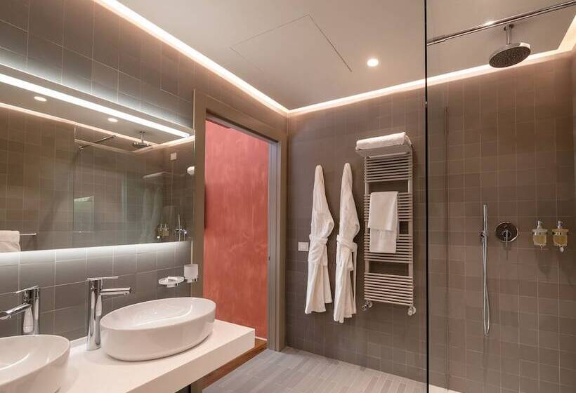 בית מלון כפרי Vistaterra