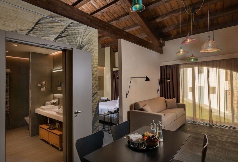 בית מלון כפרי Vistaterra