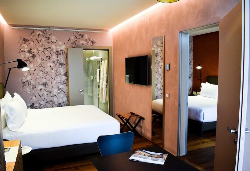 בית מלון כפרי Vistaterra