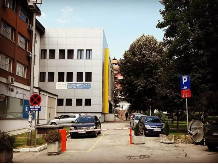 Konačište Grad B&b