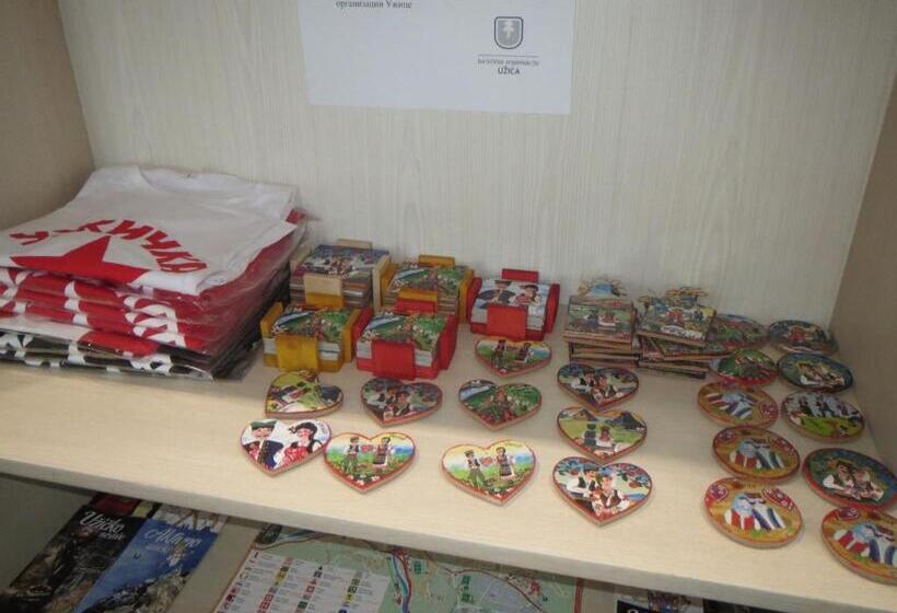 Konačište Grad B&b