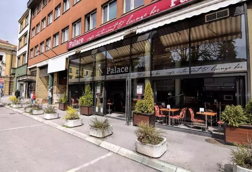 Konačište Grad B&b