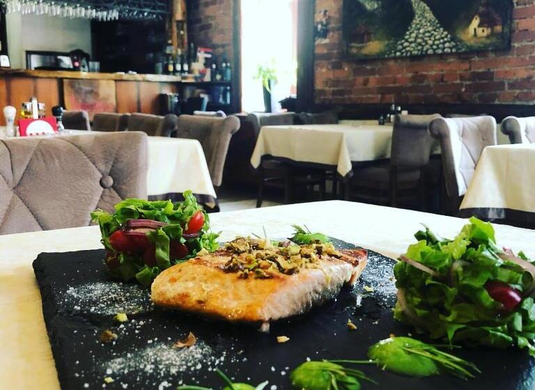 Konačište Grad B&b