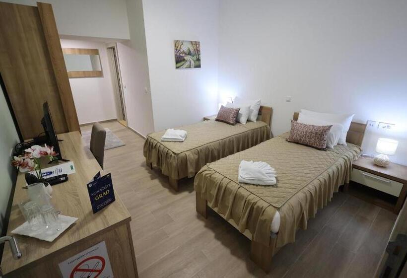 Konačište Grad B&b