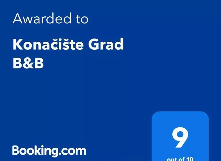 Konačište Grad B&b