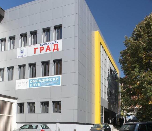 Konačište Grad B&b