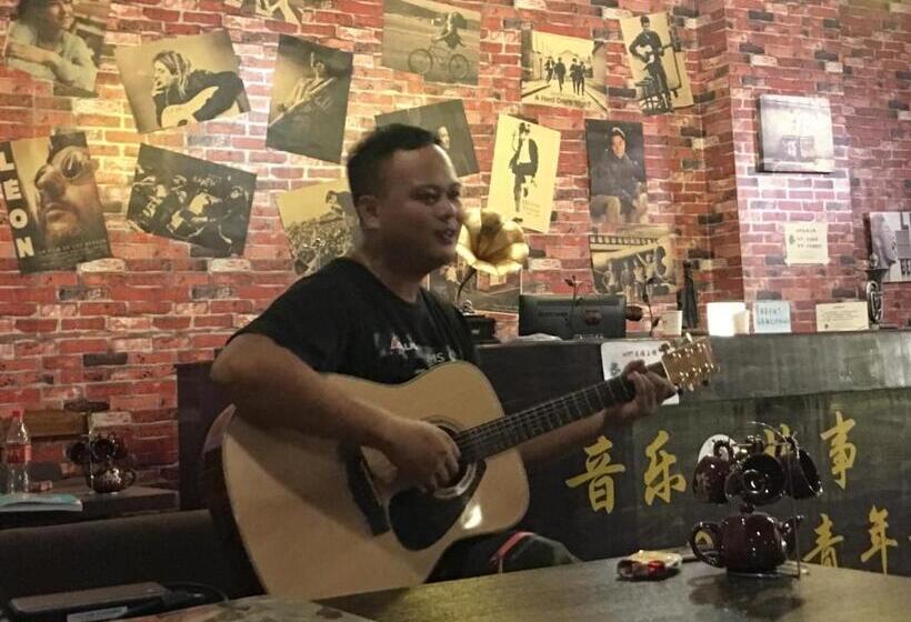 Libo Music Story International Youth Hostel