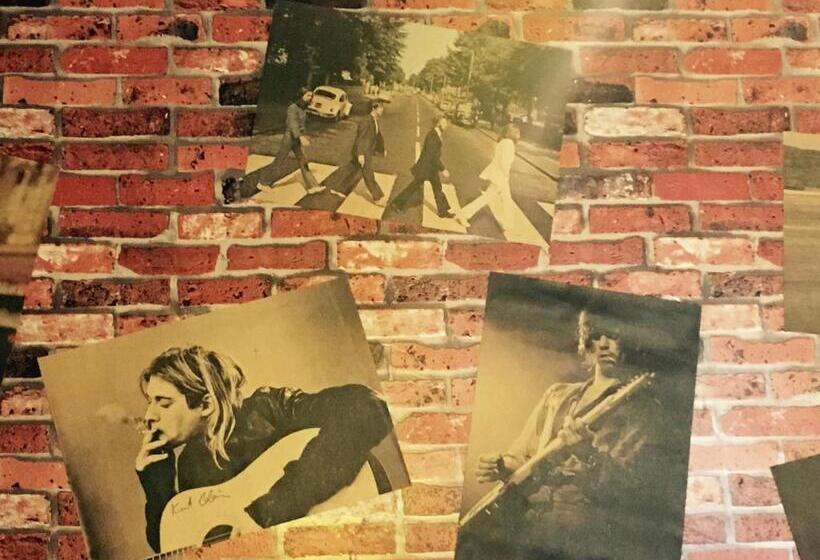 Libo Music Story International Youth Hostel