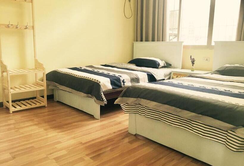 Libo Music Story International Youth Hostel