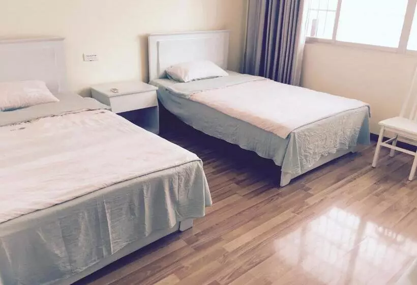 Libo Music Story International Youth Hostel